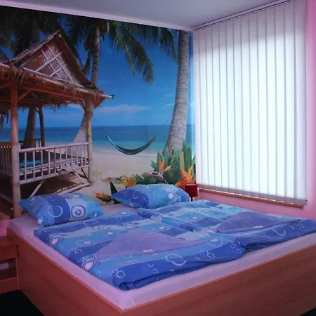 Mondeo Hotell Prag