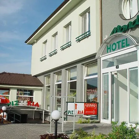 Mondeo Hotel Prague