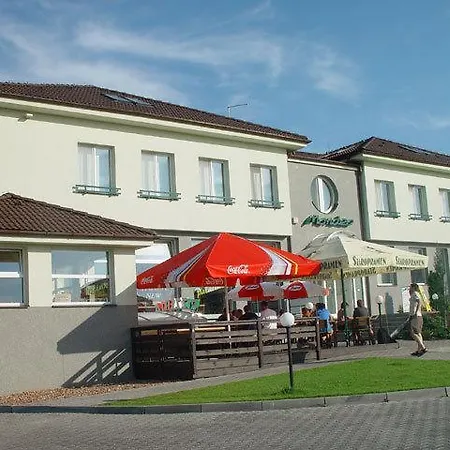 Mondeo Hotel Prague